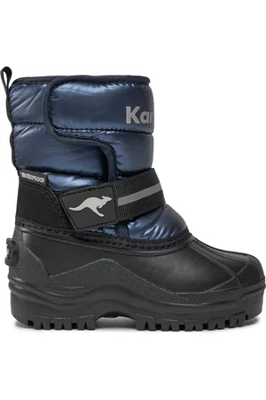 KangaROOS Stivali da neve K-Shell II 02224 000 4185