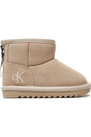 Calvin Klein Stivali da neve Fur Boot V3A5-81036-0187 M