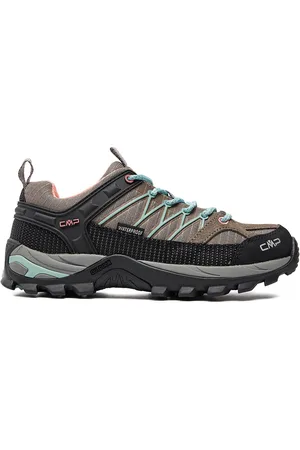 CMP Scarpe da trekking Rigel Low Wmn Trekking Shoes Wp 3Q54456