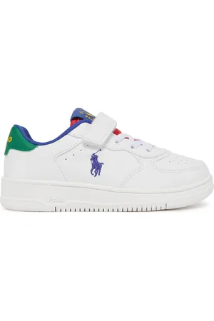 Ralph Lauren Sneakers Master Court Ps RL02438101