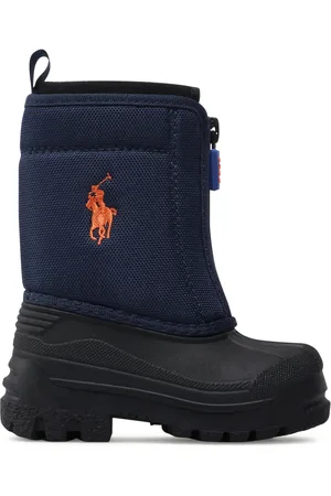 Ralph Lauren Stivali da neve Quio Zip II RF103669