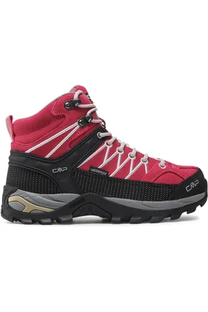 CMP Scarpe da trekking Rigel Mid Wmn Trekking Wp 3Q12946