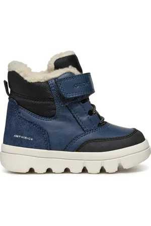 Geox Stivali B Willaboom Boy B Ab B365BC 0ME22 C4008 S