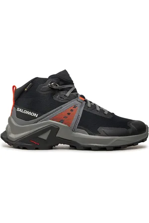 Salomon Scarpe da trekking X Raise Mid Gore-Tex L47458000