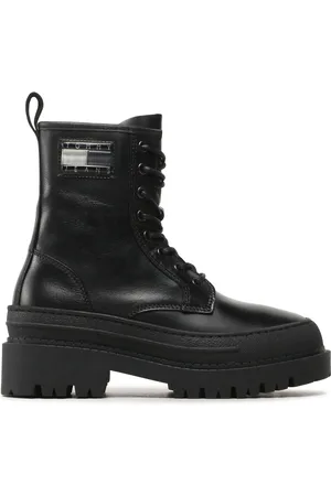 Tommy Hilfiger Stivaletti Tjw Foxing Lace Up EN0EN02217