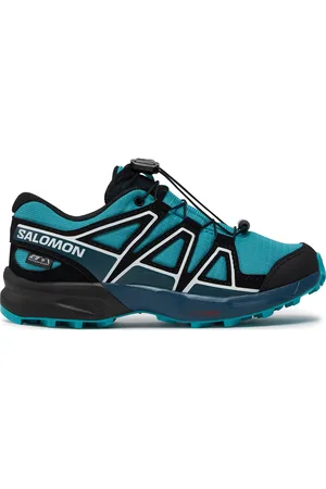Salomon Scarpe running Speedcross Waterproof L47457800