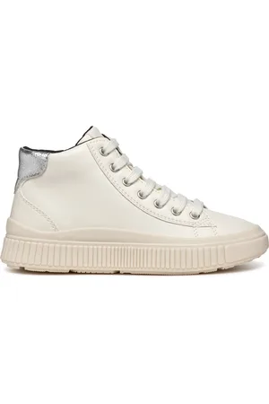 Geox Sneakers J Laquinny Girl J46M3F 000BC C1M1W S