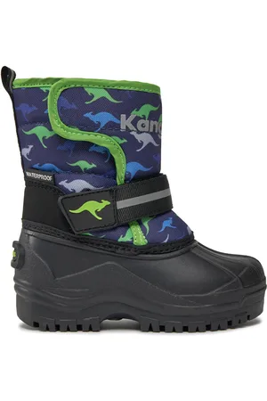 KangaROOS Stivali da neve K-Shell II 02223 000 4173