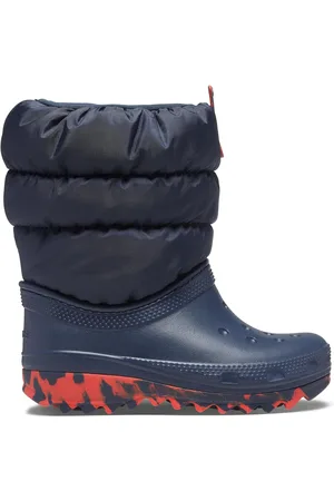 Crocs Stivali da neve Classic Neo Puff Boot T 207683