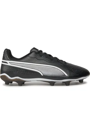 PUMA Scarpe da calcio King Match Fg/Ag Jr 107573 01