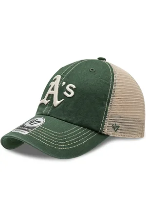 47 Brand Cappellino Mlb Oakland Athletics TRWLR18GWP