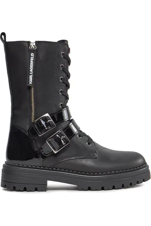 Karl Lagerfeld Stivaletti Z19112 M