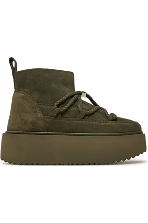 INUIKII Stivali da neve Classic Low Platform 75204-004