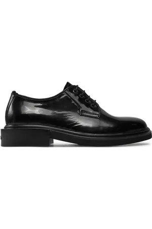 Calvin Klein Scarpe basse Postman Derby Pat HM0HM01685