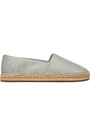 Calvin Klein Espadrillas Flat Espadrille - Jacq HW0HW02467