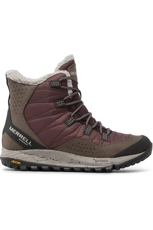 Merrell Stivali da neve Antora Sneaker Boot Wp J066930