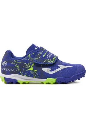 Joma Scarpe da calcio Super Copa Jr Turf SCJW2404TFV