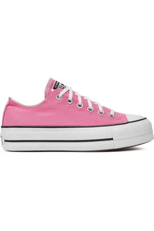 Converse Scarpe da ginnastica Chuck Taylor All Star Lift Platform Ox A06508C