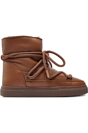 INUIKII Stivali da neve Full Leather 75202-087