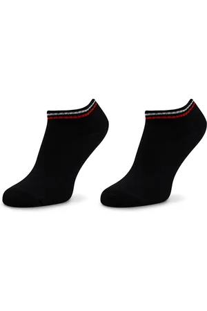 Tommy Hilfiger Set di 2 paia di pedulini unisex 701228178