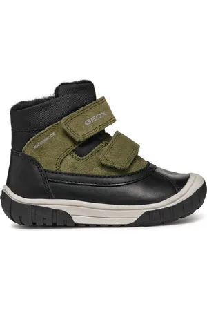 Geox Stivali B Omar Boy Wpf B462DC 022FU C0520 M