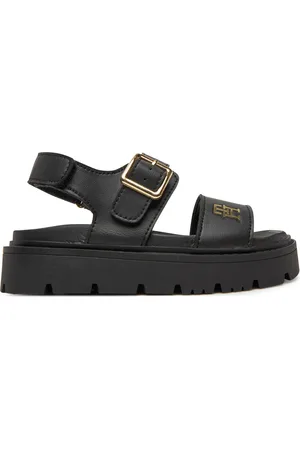 Tommy Hilfiger Sandali T3A2-33785-0326 M