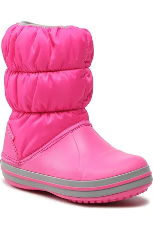 Crocs Stivali da neve Winter Puff Boot Kids 14613-6TR