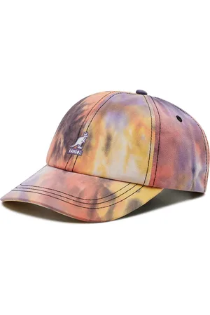 Kangol Cappellino Tie Dye Baseball K4360