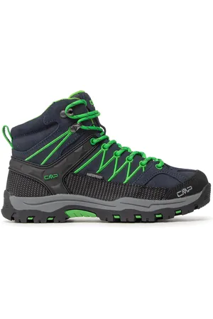 CMP Scarpe da trekking Kids Rigek Mid Trekking Shoe Wp 3Q12944J