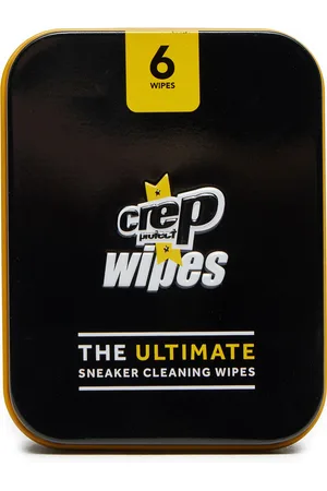 Crep Protect Salviette lustrascarpe The Ultimate Sneaker Cleaning Wipes CP003B