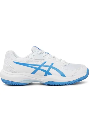 Asics Scarpe da tennis Gel-Game Gs 1044A083