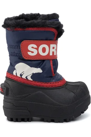 sorel Stivali da neve Toddler Snow Commander NV1960