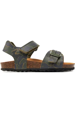 Geox Sandali J Ghita Boy J028LB 00004 C0837 M
