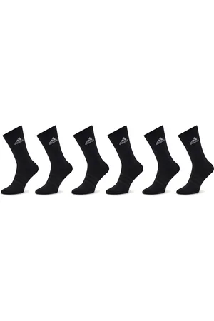 adidas Calzini lunghi unisex Cushioned Sportswear Crew Socks 6 Pairs IC1316