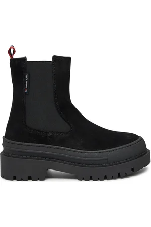 Tommy Hilfiger Chelsea Tjw Foxing Chelsea Suede EN0EN02631