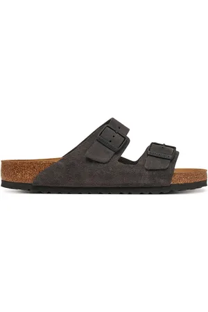 Birkenstock Ciabatte Arizona zamsz 1028603