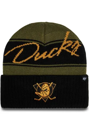47 Brand Berretto NHL Anaheim Ducks Italic 