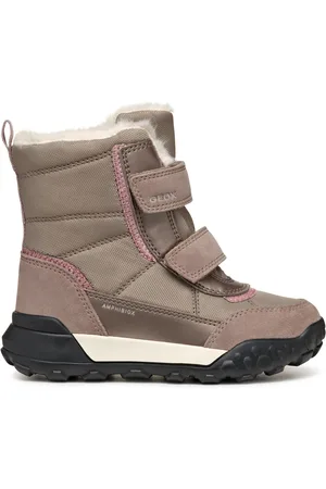 Geox Stivali da neve Trekkyup Abx J46M7E 0FU22 C5005 S