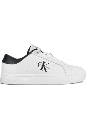 Calvin Klein Sneakers Classic Cupsole Lowlaceup Lth Wn YW0YW01444