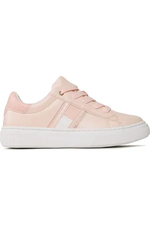 Tommy Hilfiger Sneakers Flag Low Cut Lace-Up Sneaker T3A9-32703-1355 S