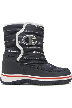 Champion Stivali da neve High Cut Shoe Flakey B Ps S32443-CHA-BS501