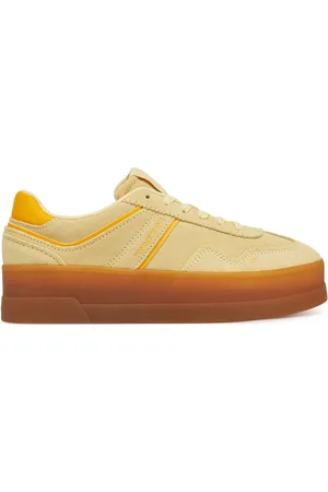 Tommy Hilfiger Sneakers The Greenwich Flatform Suede EN0EN02734
