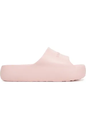Tommy Hilfiger Ciabatte Tjw Chunky Pool Slide Ess EN0EN02879