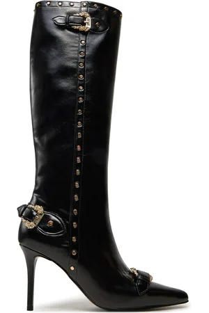 VERSACE Stivali Scarlett 77VA3S58