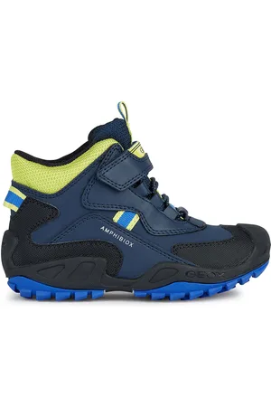 Geox Stivali da neve Jr New Savage B Abx J261WB 050BU CF43S S