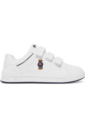 Ralph Lauren Sneakers Heritage Court IV Ezz Bear RL02939101
