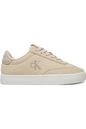 Calvin Klein Sneakers Classic Cupsole Laceup Wt Wm YW0YW01833