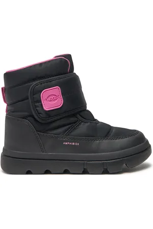 Geox Stivali da neve Willaboom J46HWC 0FU54 C0922 S