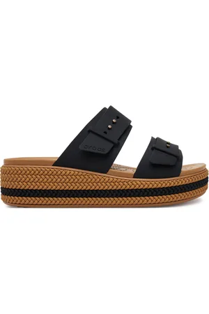 Crocs Ciabatte Brooklyn Woven Buckle 209978
