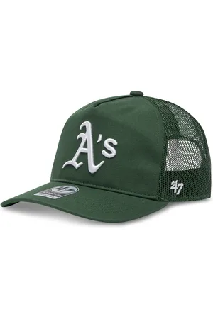 47 Brand Cappellino MLB Oakland Athletics Mesh 